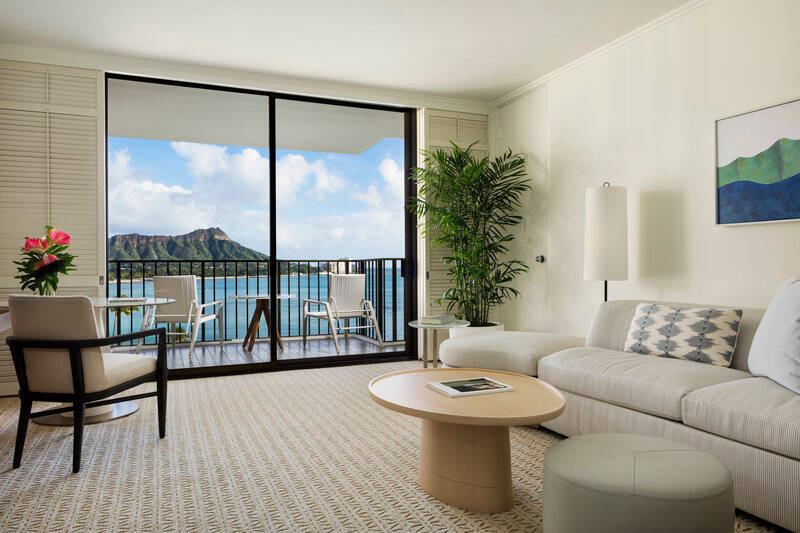 Diamond Head Suite One Bedroom