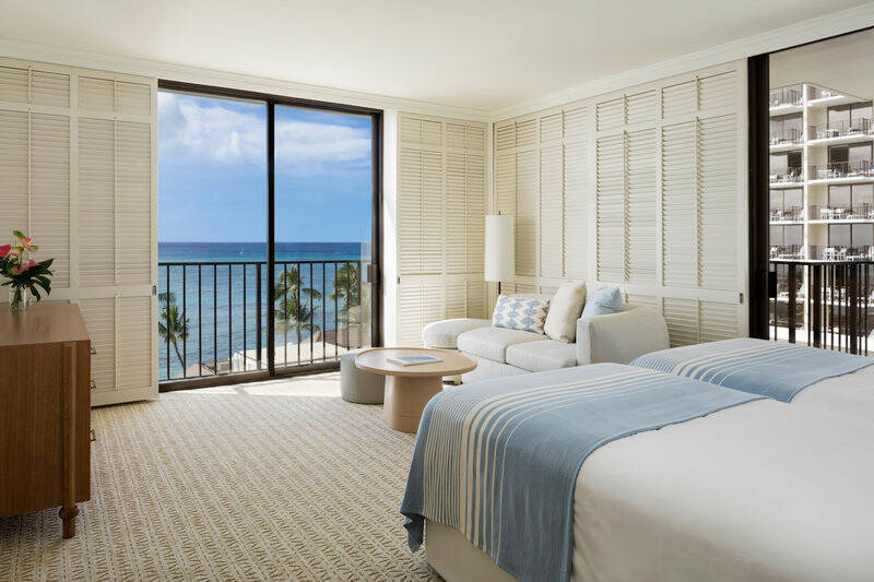 Ocean View Junior Suite