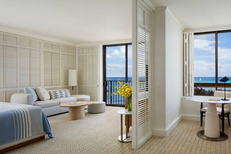 Diamond Head Junior Suite