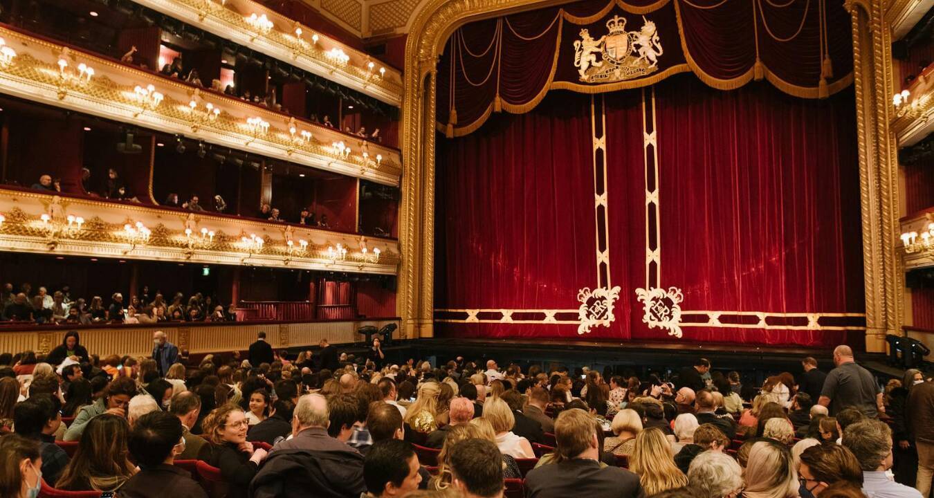 Onegin: Love's Bitter Dance