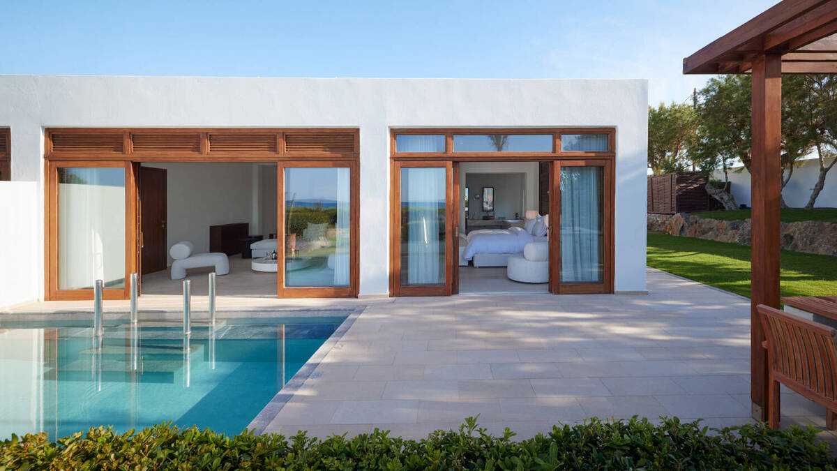 Three Bedroom Villa