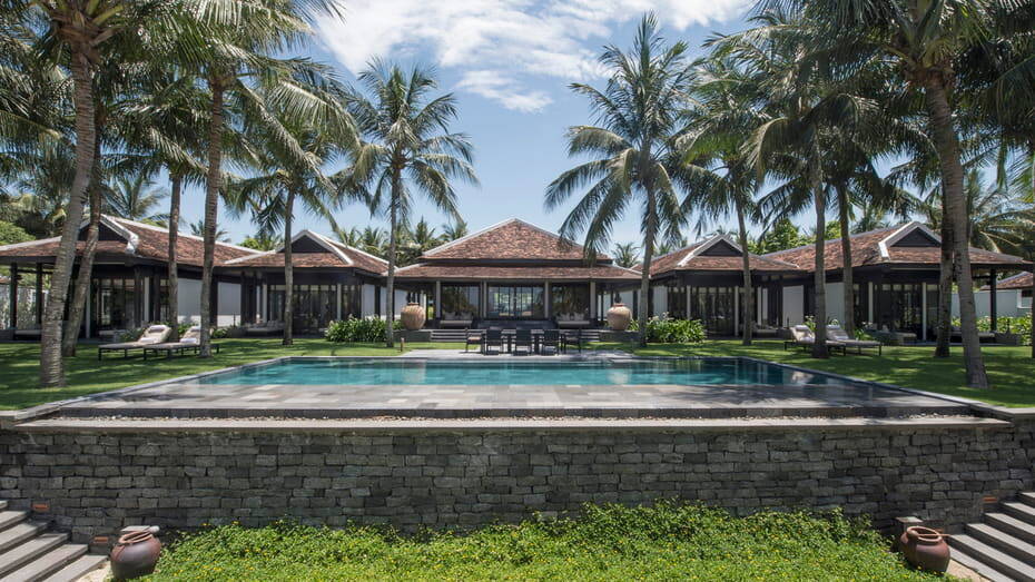 Four Bedroom Pool Villa