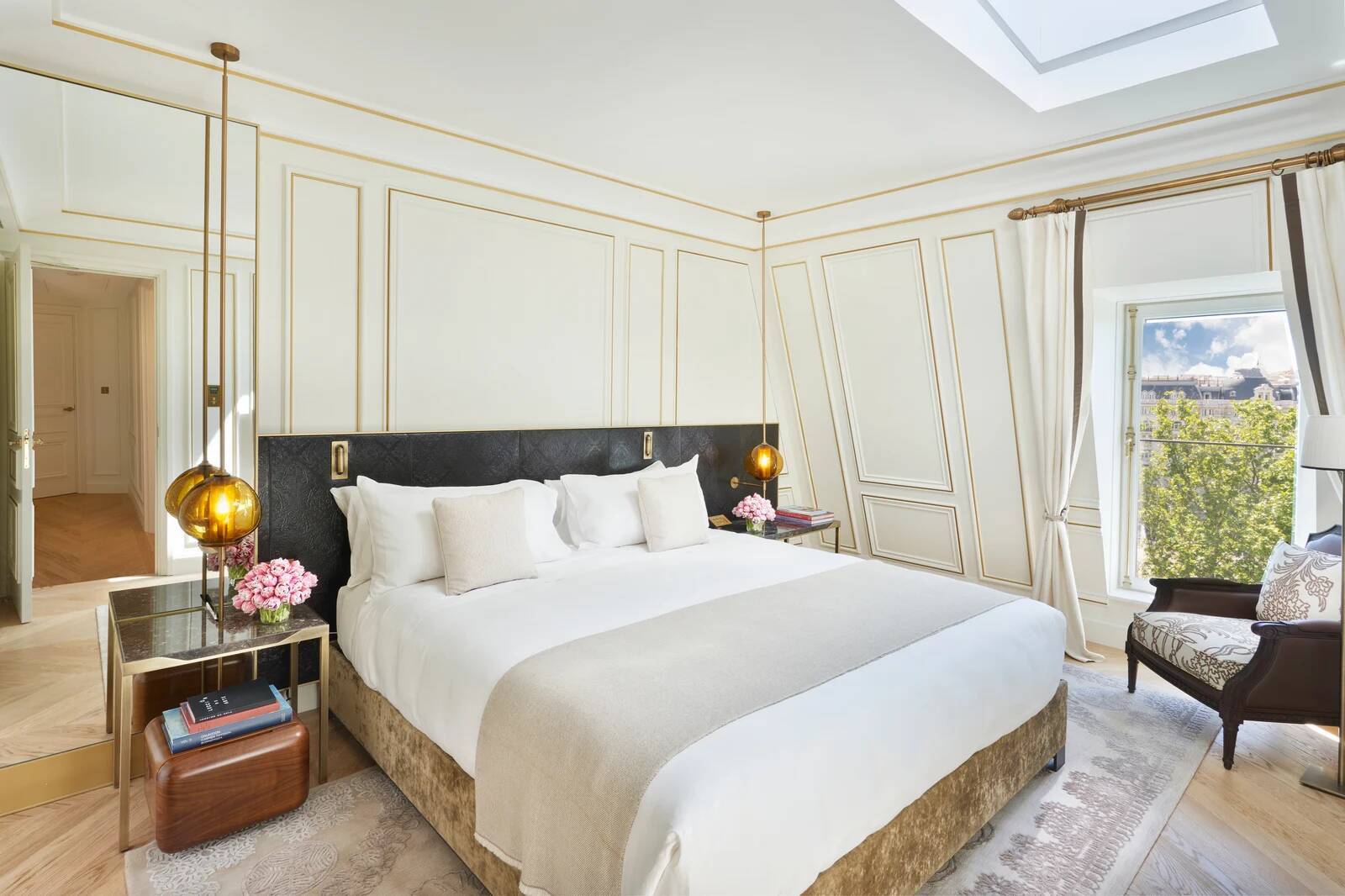 Two Bedroom Mandarin Suite