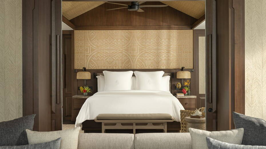 Two Bedroom Beach Villa with Pool