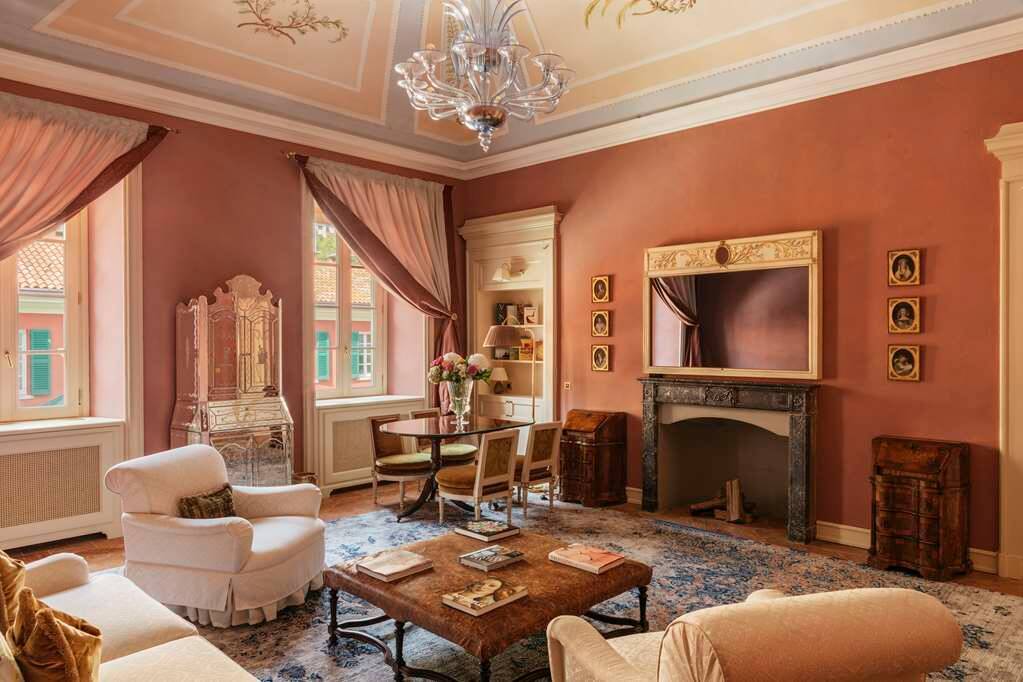 SUITE AGNESE IN THE VILLA