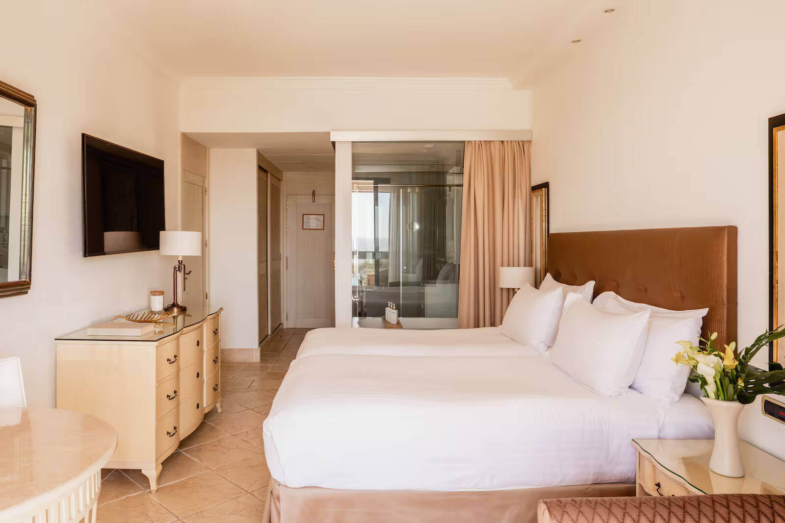Supreme Room Front Sea View