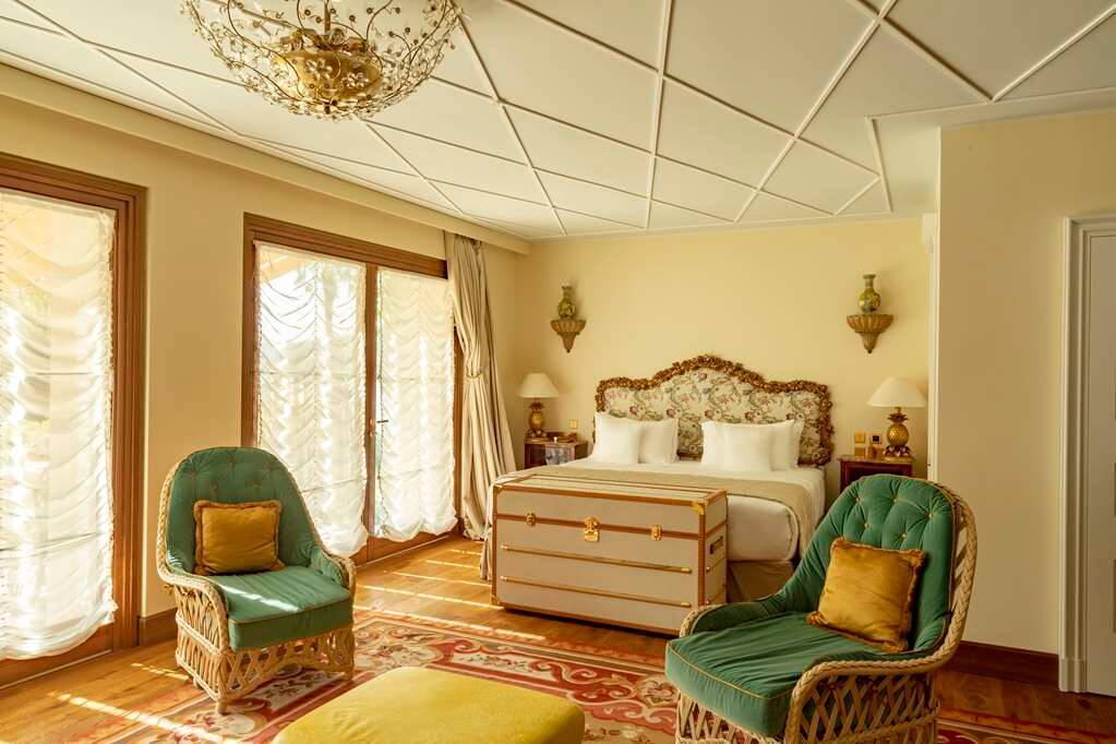 JUNIOR SUITE AL LAGO WITH LAKE VIEW