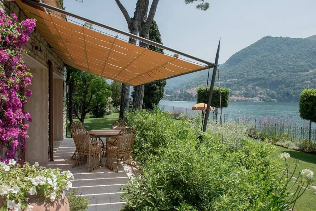 JUNIOR SUITE AL LAGO WITH LAKE VIEW