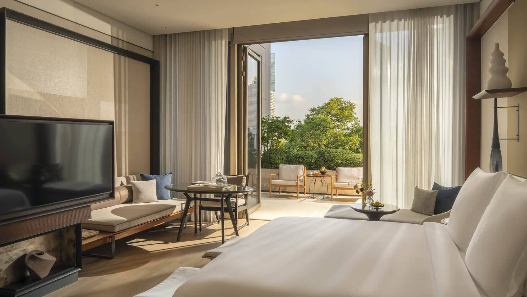 Premier Balcony Room