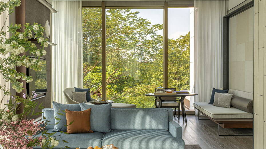Four Seasons Balcony Suite