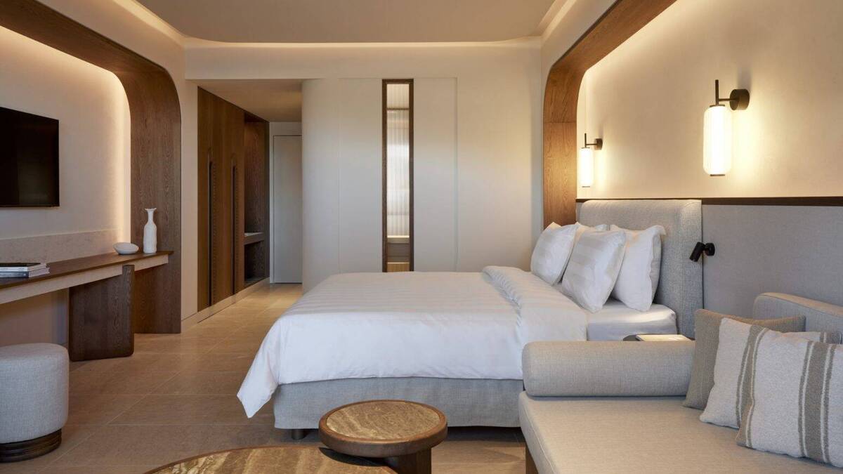 The Collection Premium Junior Suite with private pool