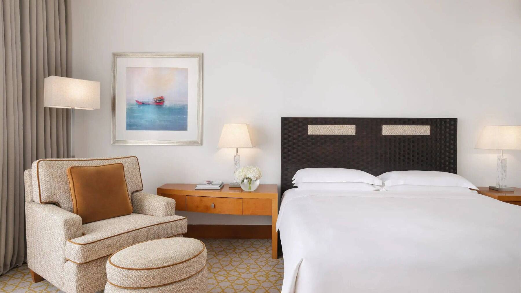 King Bed