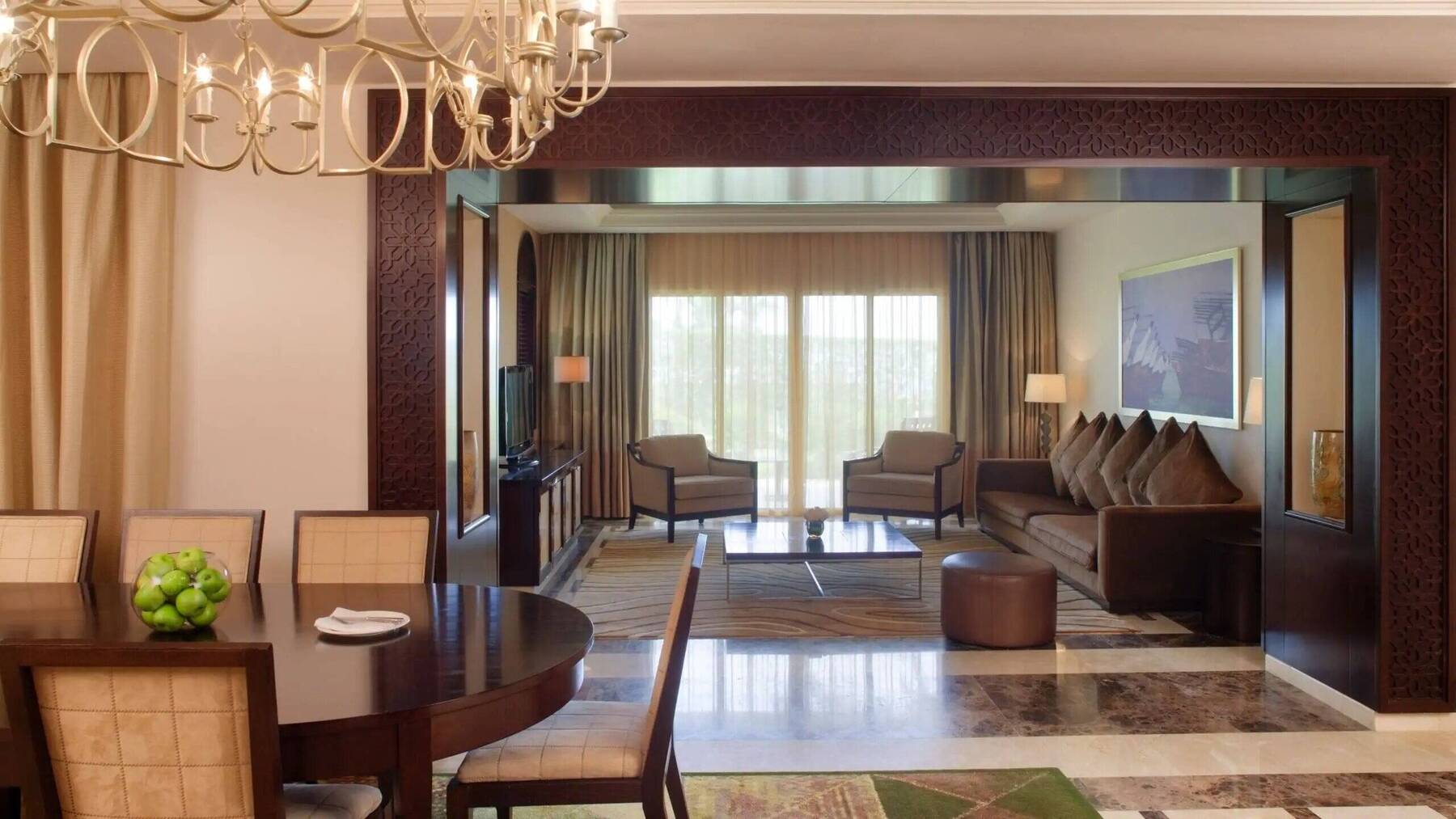 Two Bedroom Villa