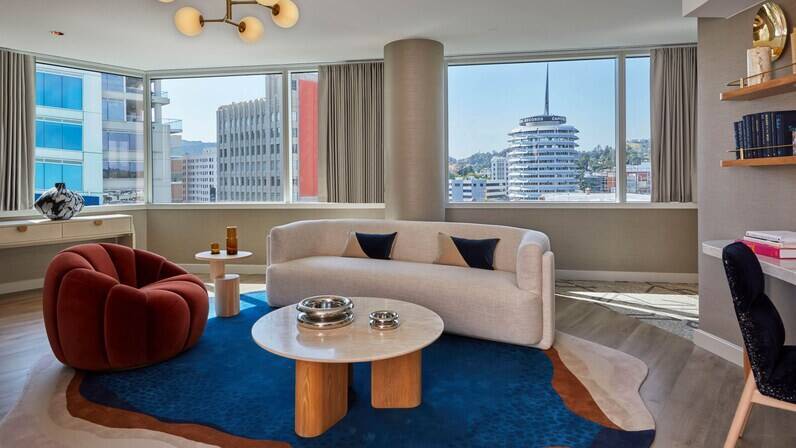 High Floor Supreme Suite King