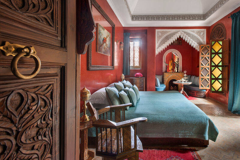 Riad Room
