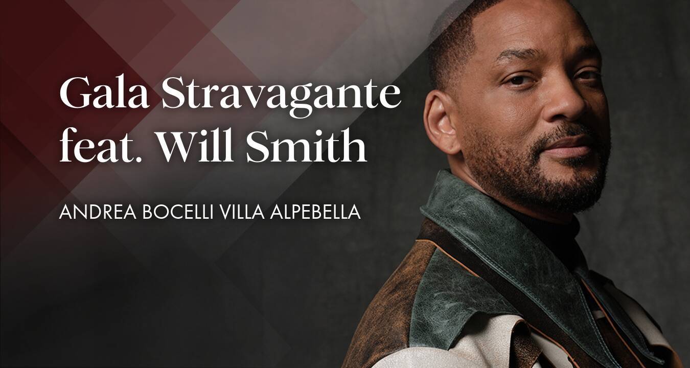 Gala Stravagante feat. Will Smith