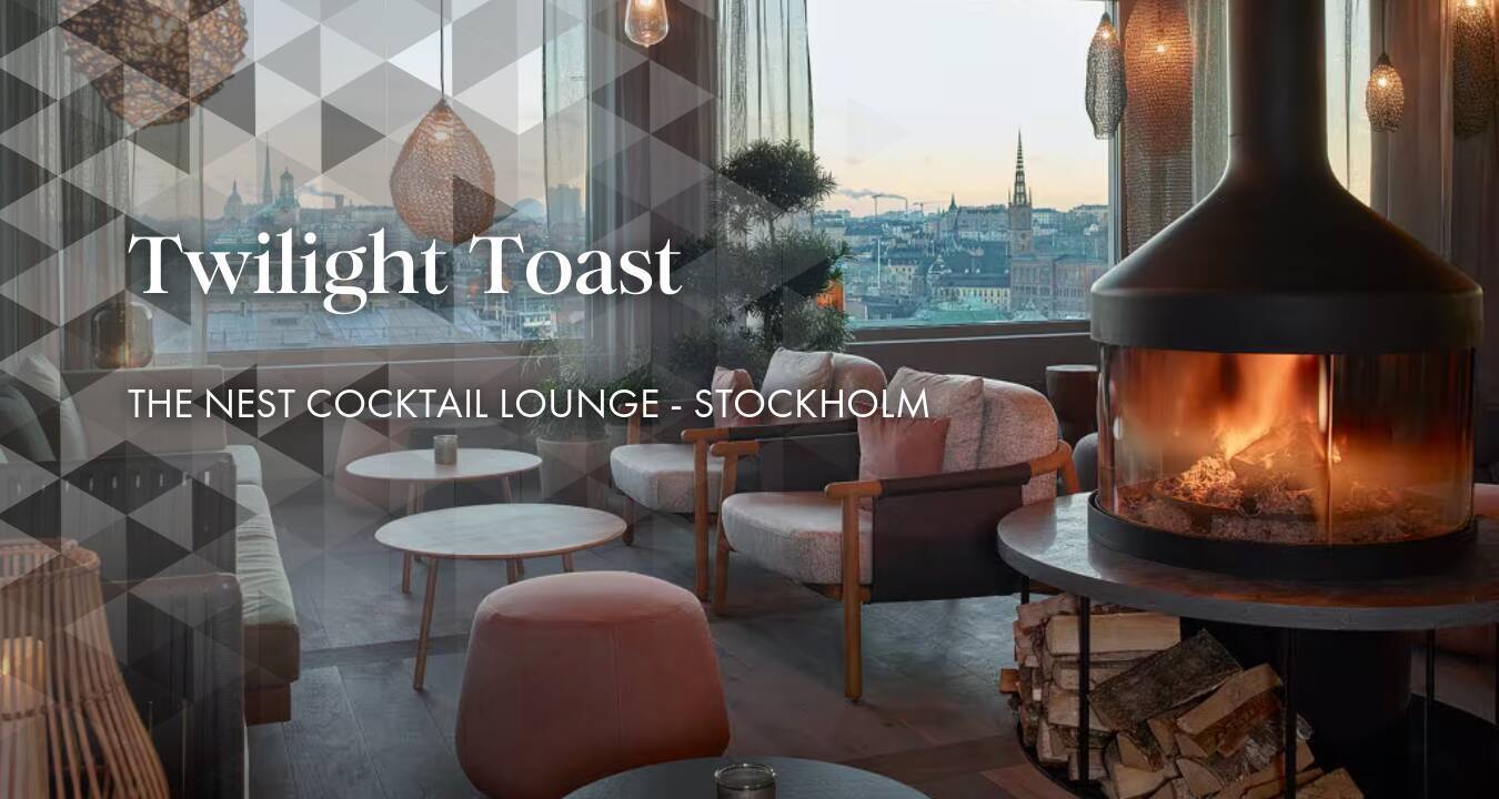 Twilight Toast