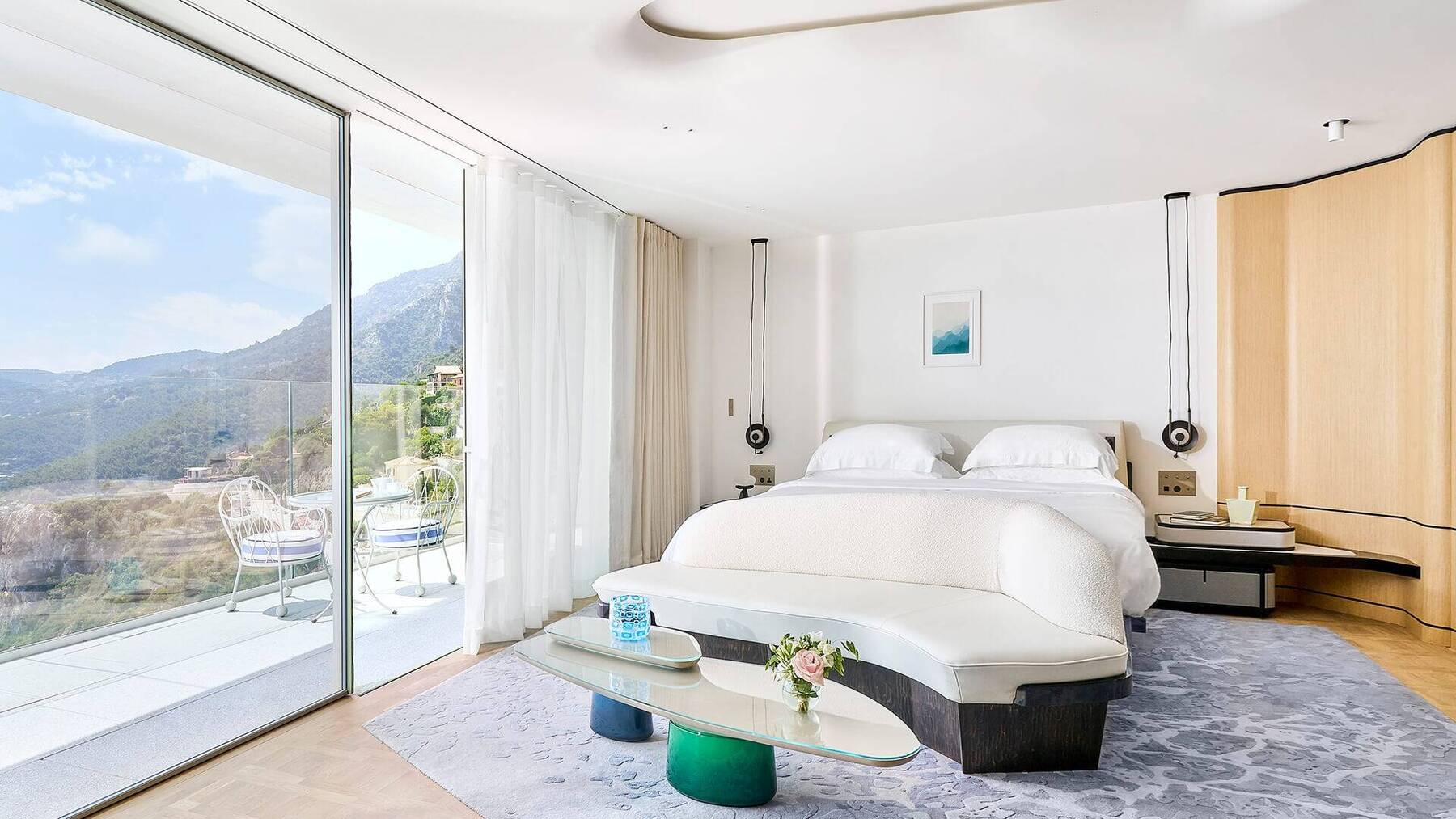 Two Bedroom Panoramic Suite