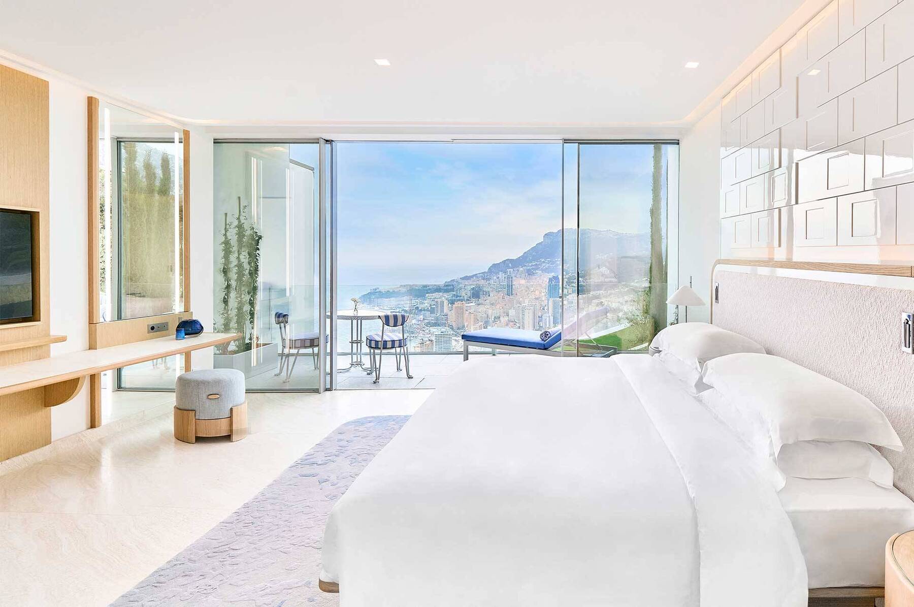 Two Bedroom Sea View Suite
