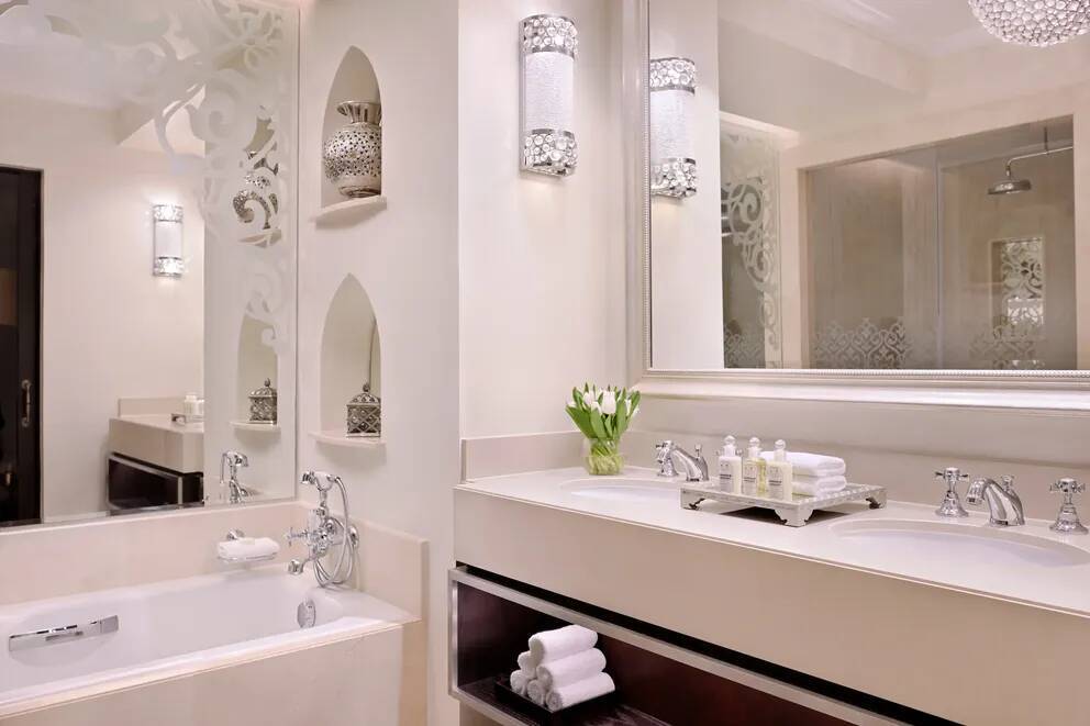Arabian Court Family Deluxe Room