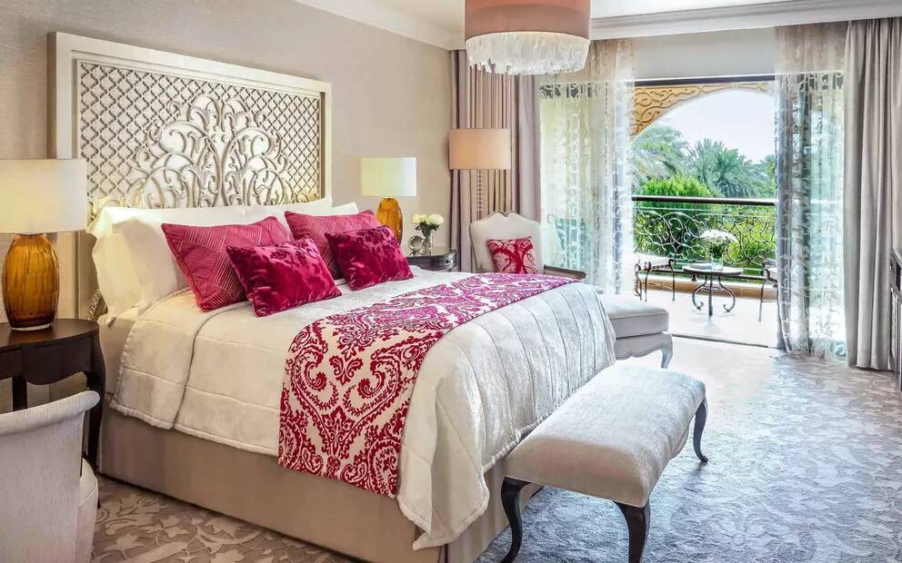 Arabian Court Family Deluxe Room
