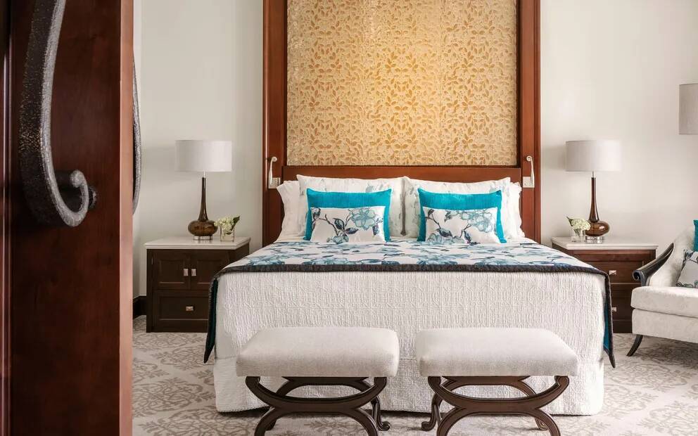 Palace Two Bedroom Executive Suite