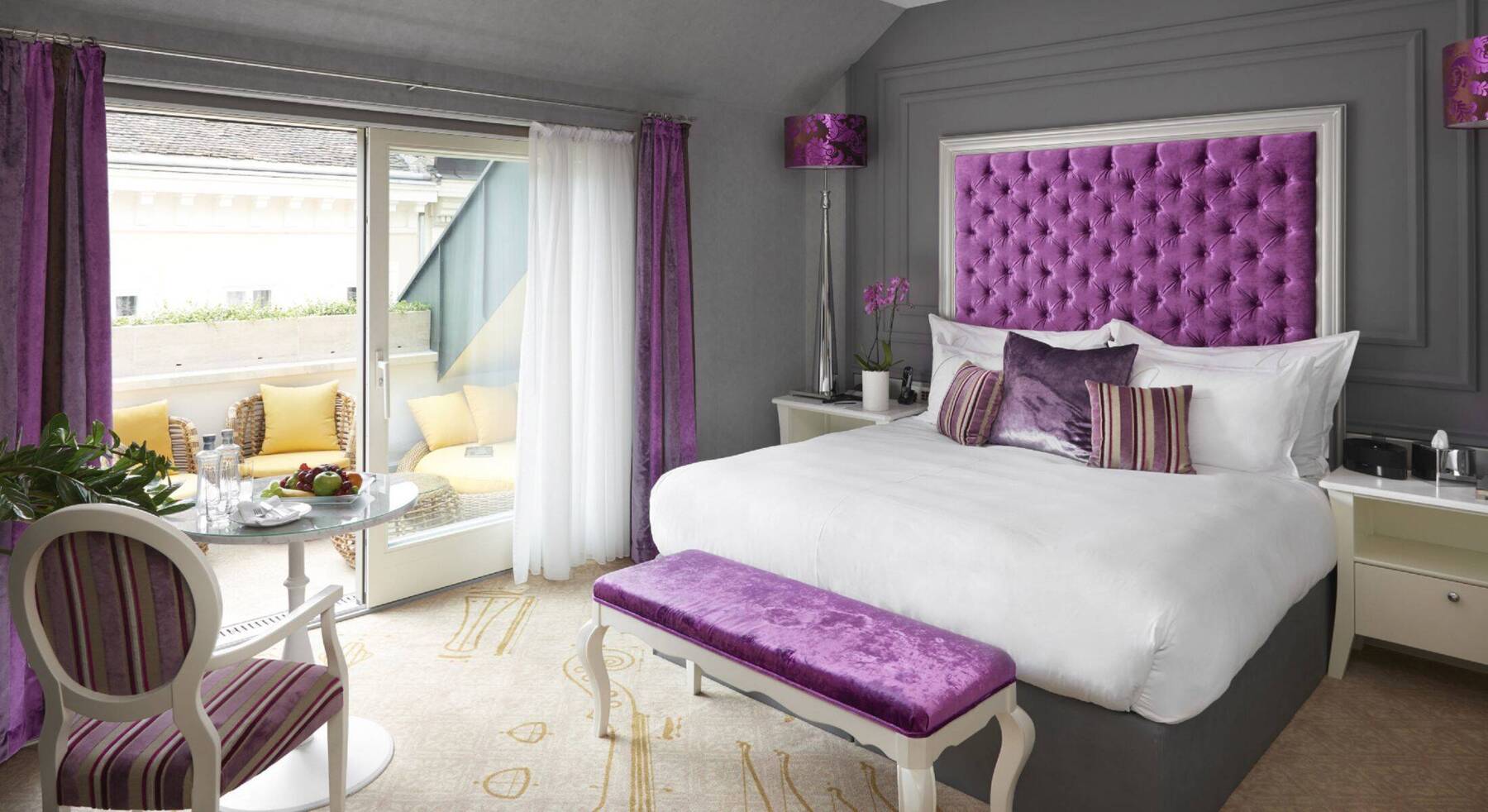 La Traviata One Bedroom Terrace Suite