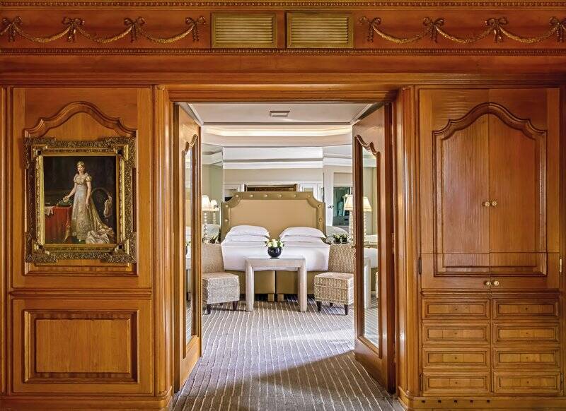 San Pietro Pres Suite
