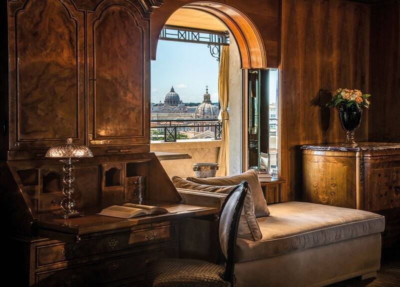 San Pietro Pres Suite