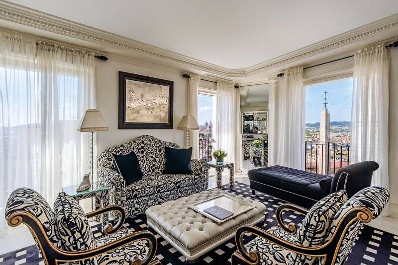 Trinità Dei Monti Pres Suite