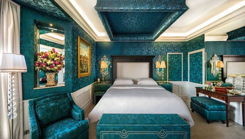 Villa Medici One Bedroom Suite