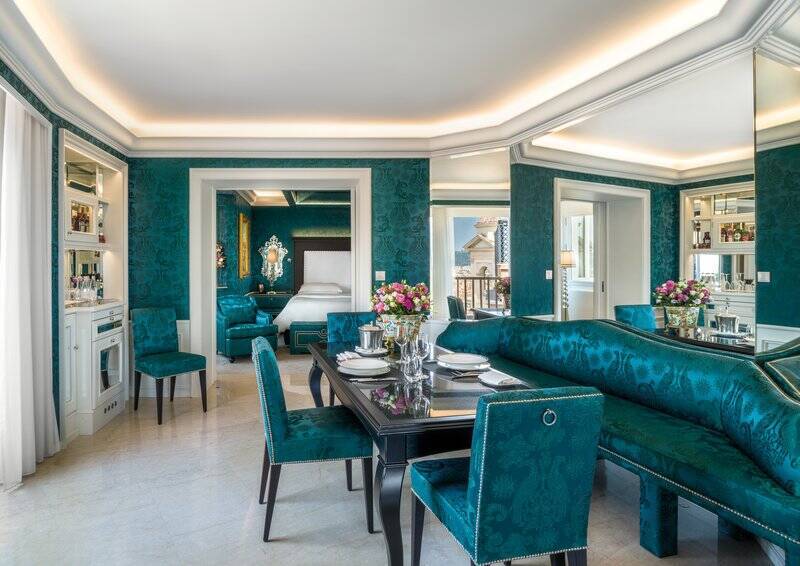 Villa Medici One Bedroom Suite
