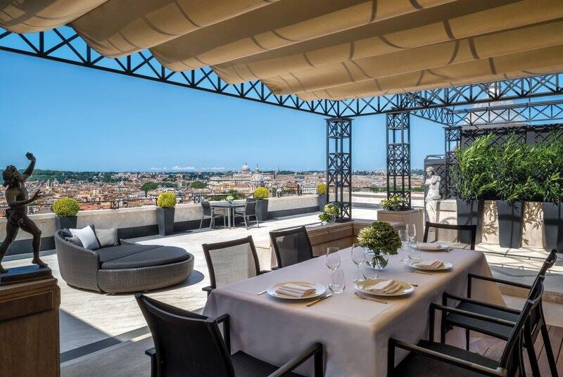 Villa Medici One Bedroom Suite
