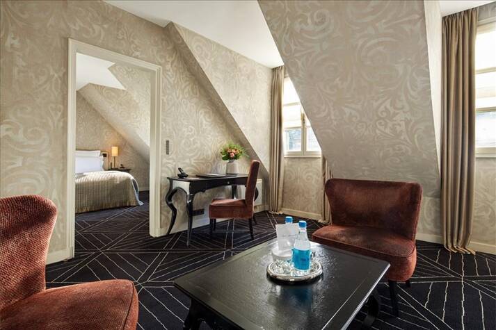 Junior Suite Prestige