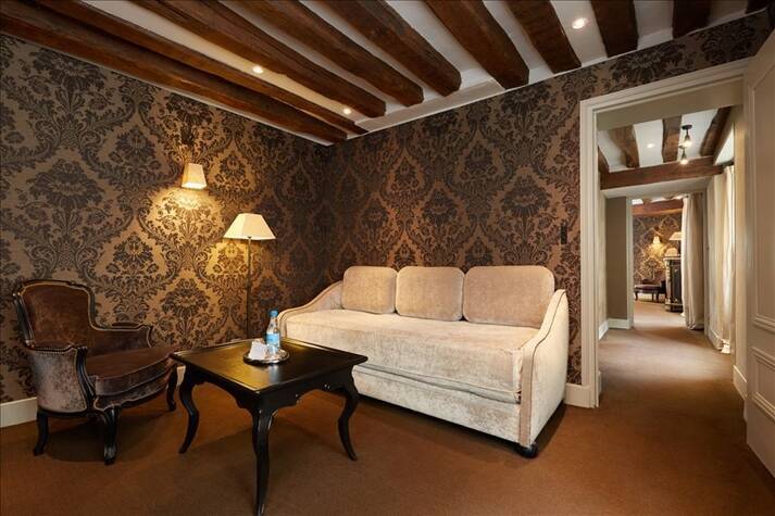 Junior Suite Prestige