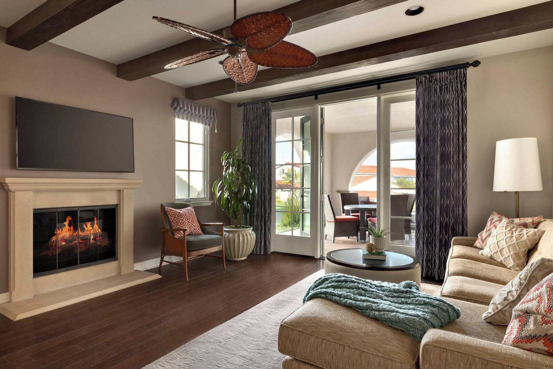 ONE BEDROOM BUNGALOW