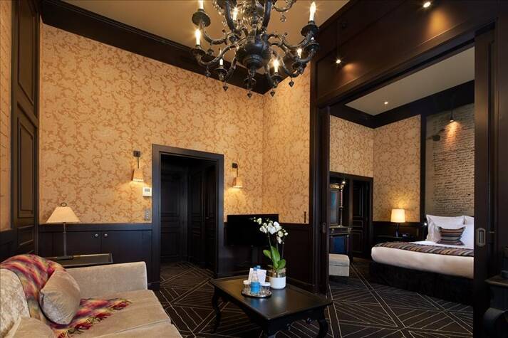 One-bedroom Suite