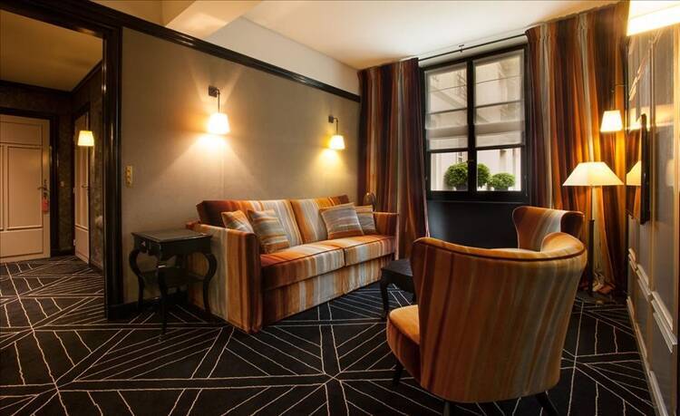 One-bedroom Suite