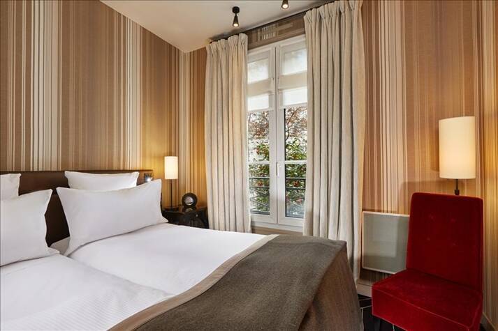 Two-bedroom Family Suite