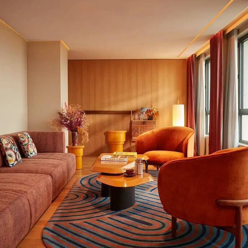 SO/ PARIS SUITE