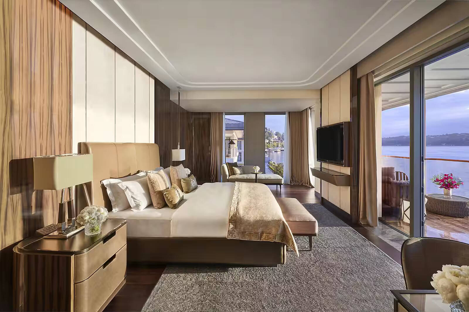 Two Bedroom Bosphorus Suite