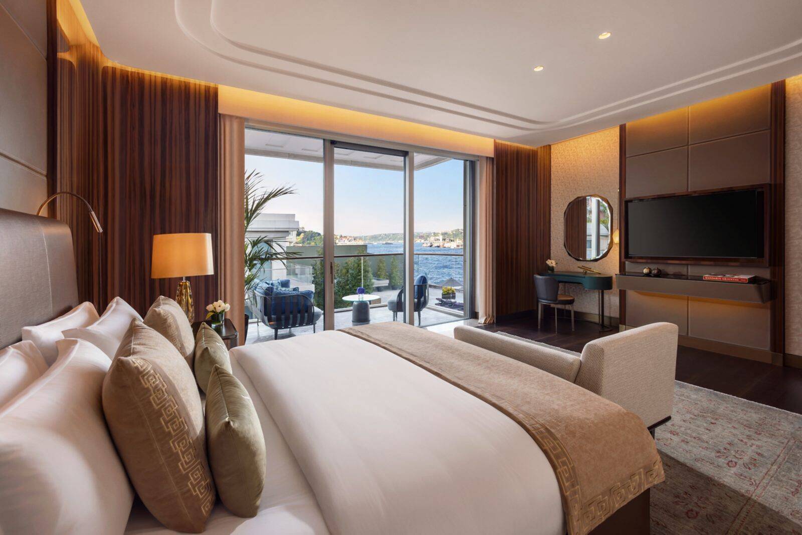 Two Bedroom Bosphorus Suite