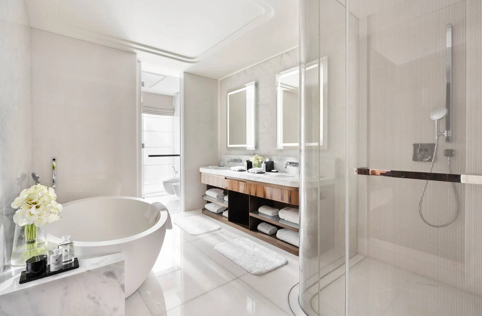 Mandarin Bosphorus Suite 