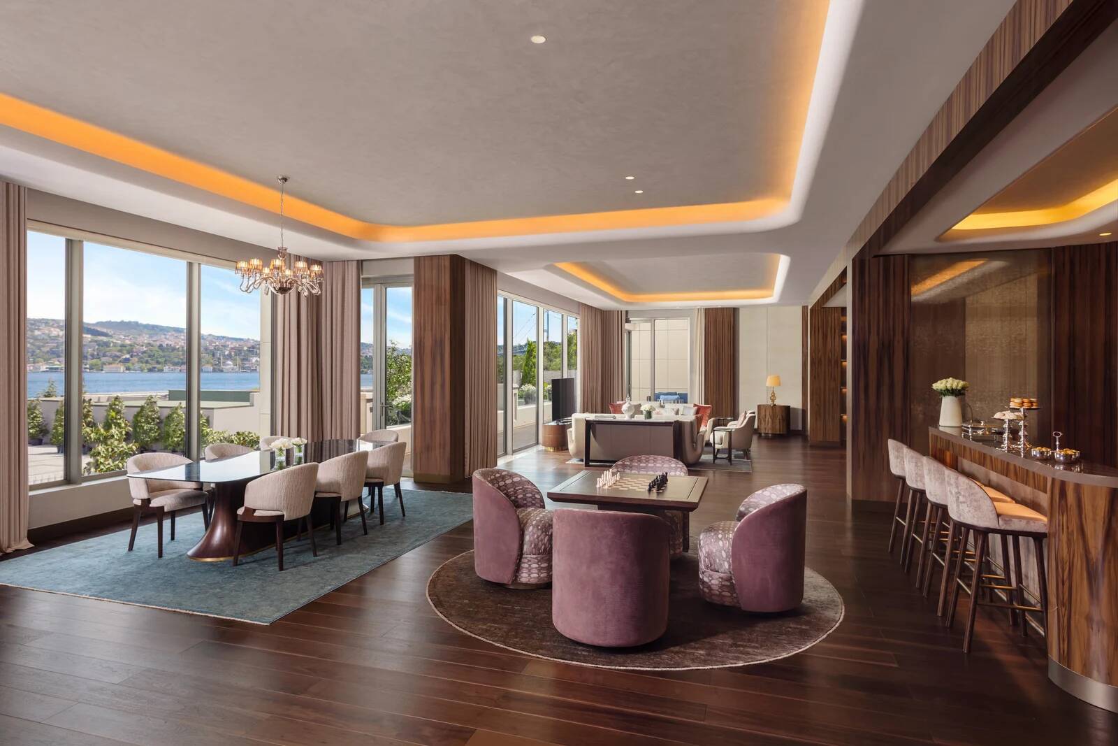 Naile Sultan Bosphorus Suite 