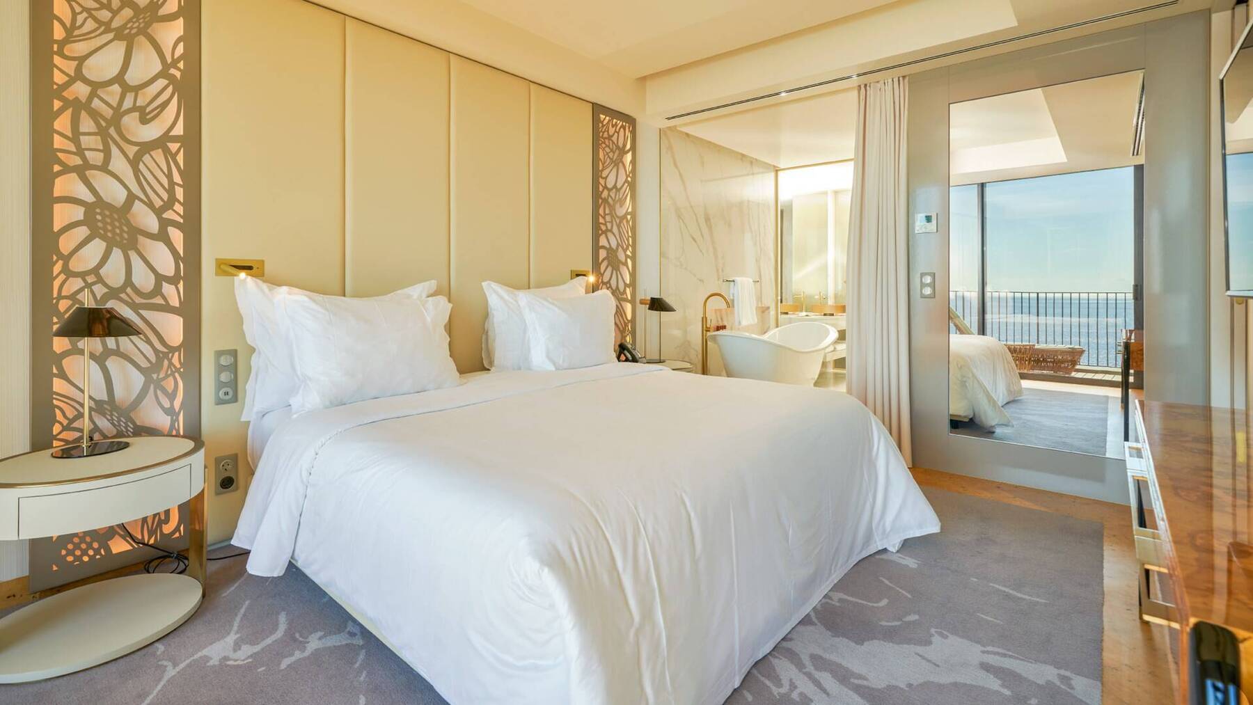 TWO BEDROOM FAMILY SUITE