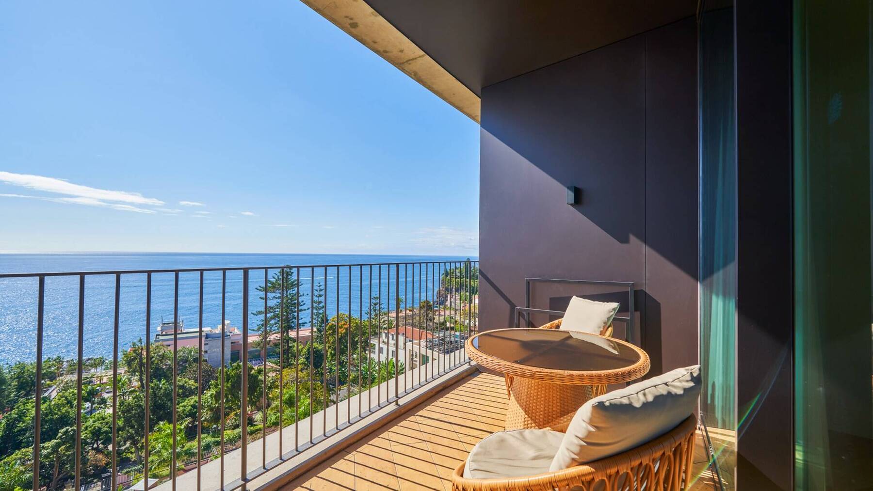 TWO BEDROOM FAMILY SUITE