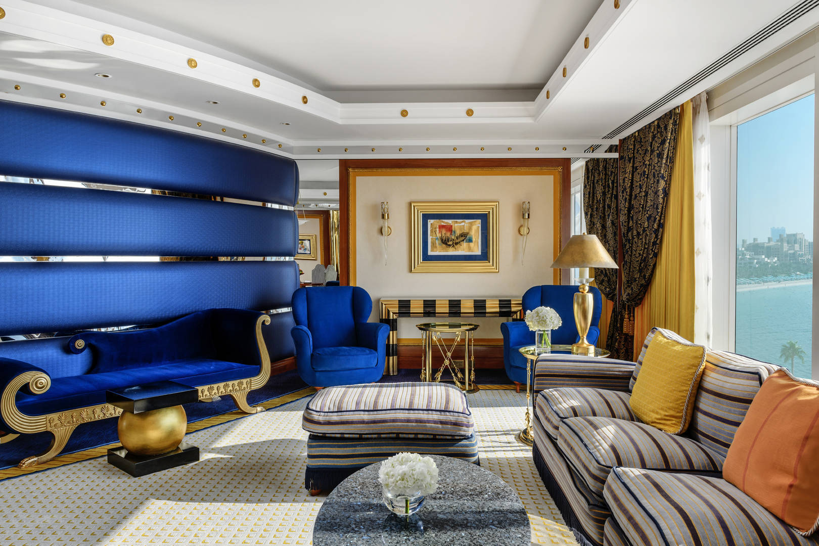 Duplex One Bedroom Family Suite