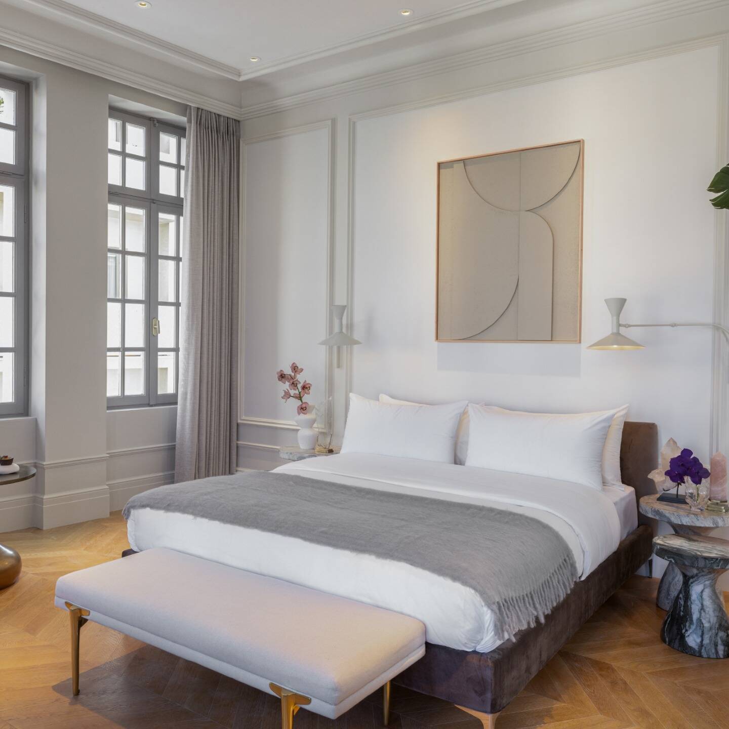ATHENIAN APARTMENT