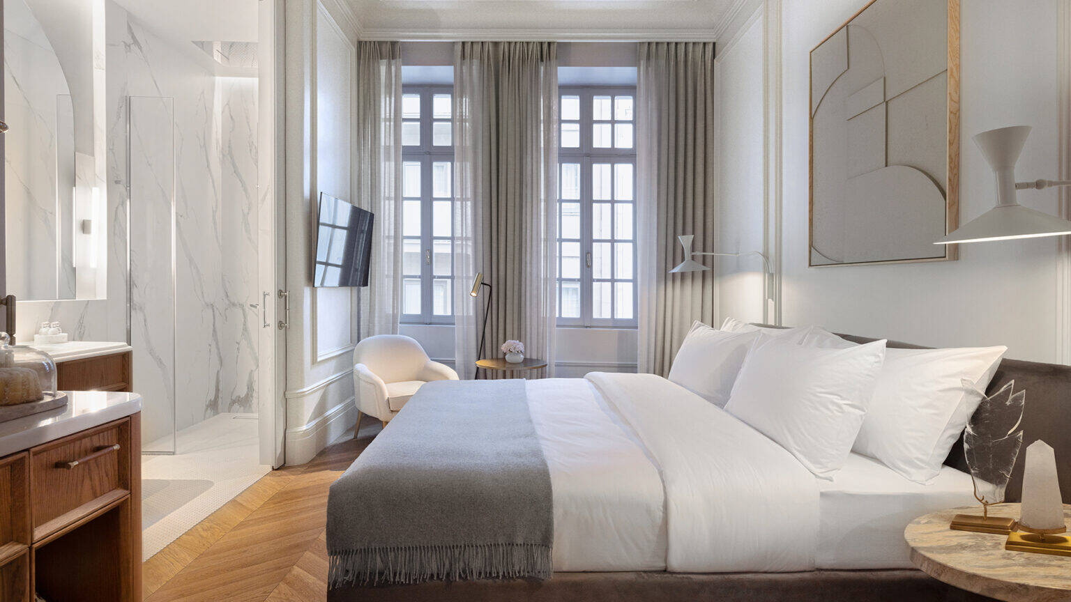 ATHENIAN ROOM