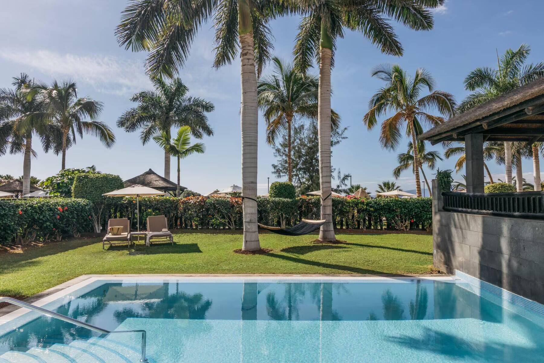 Adults Only RedLevel Villa with Private Pool